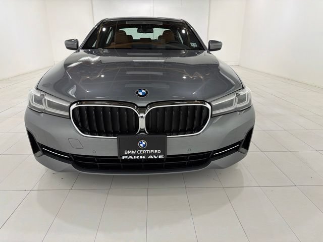 Certified 2023 BMW 530i xDrive w/ Convenience Package AWD/4WD image 8