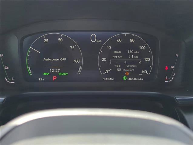 New 2026 Honda CR-V TrailSport image 11