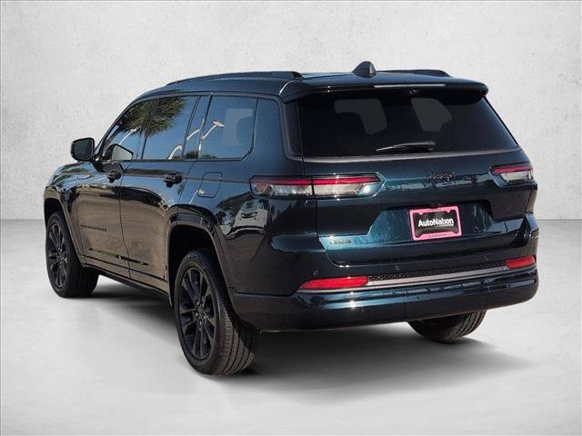 New 2026 Jeep Grand Cherokee L Limited AWD/4WD image 9