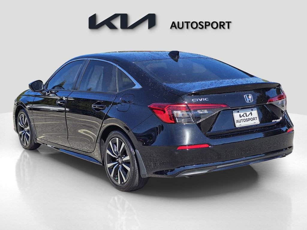 Used 2023 Honda Civic EX image 12