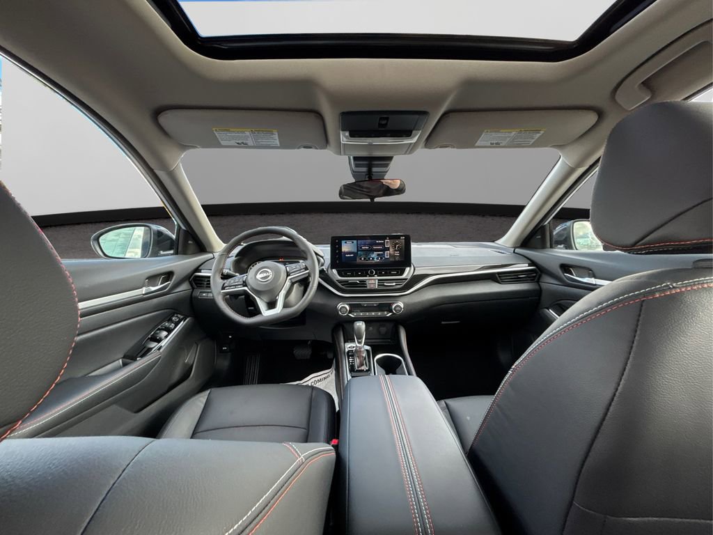 New 2025 Nissan Altima 2.5 SR w/ SR Premium Package image 26