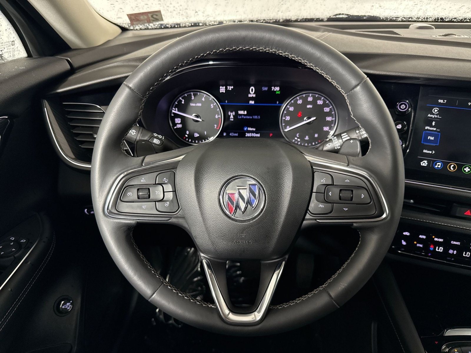 Used 2023 Buick Envision Essence AWD/4WD image 16