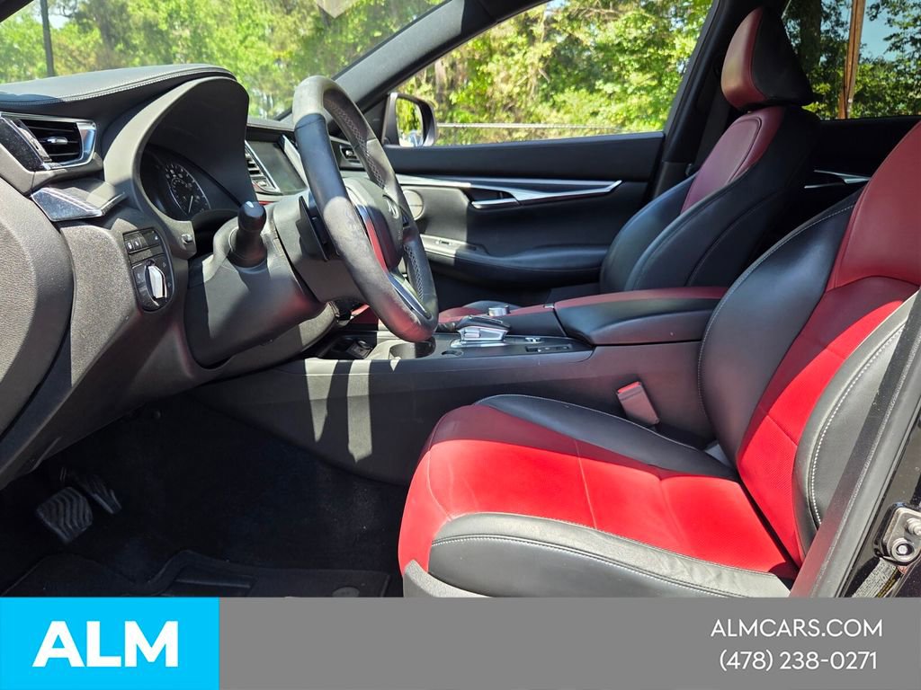 Used 2023 INFINITI QX50 Sport FWD image 4