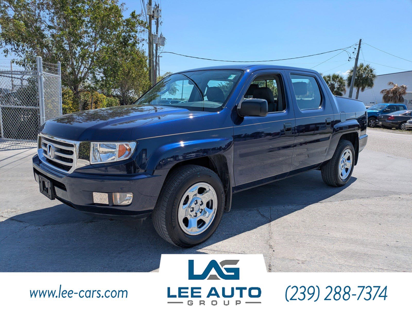 Used 2013 Honda Ridgeline RT image 8