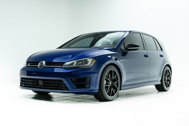 Used 2017 Volkswagen Golf 4-Door image 8