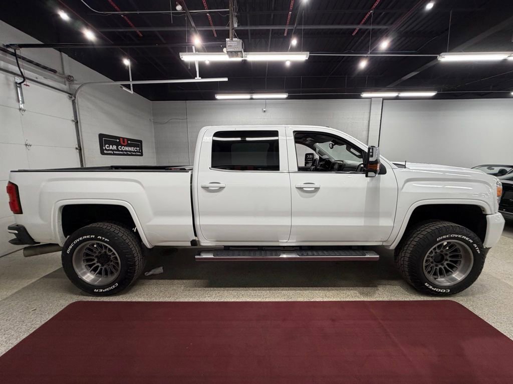 Used 2016 GMC Sierra 3500 Denali w/ Duramax Plus Package AWD/4WD image 12