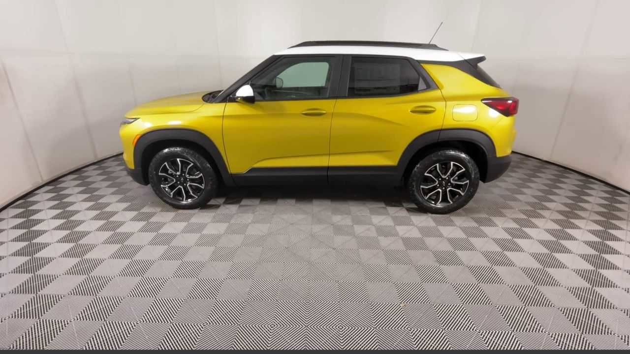 New 2025 Chevrolet TrailBlazer ACTIV w/ Convenience Package image 10