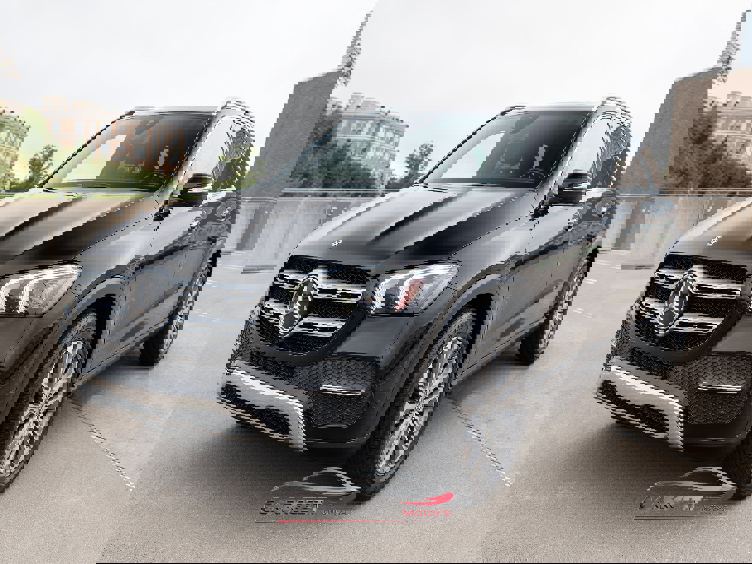 Used 2021 Mercedes-Benz GLE 350 4MATIC w/ Premium Package image 3