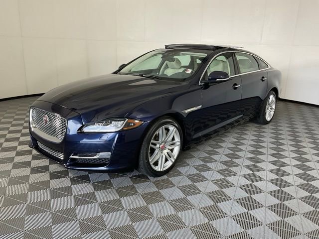 Used 2019 Jaguar XJ L Portfolio