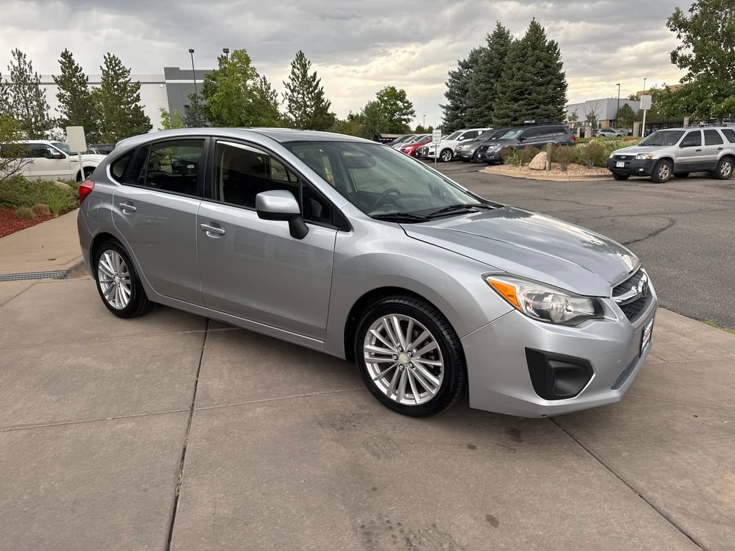 Used 2013 Subaru Impreza 2.0i Premium AWD/4WD image 4