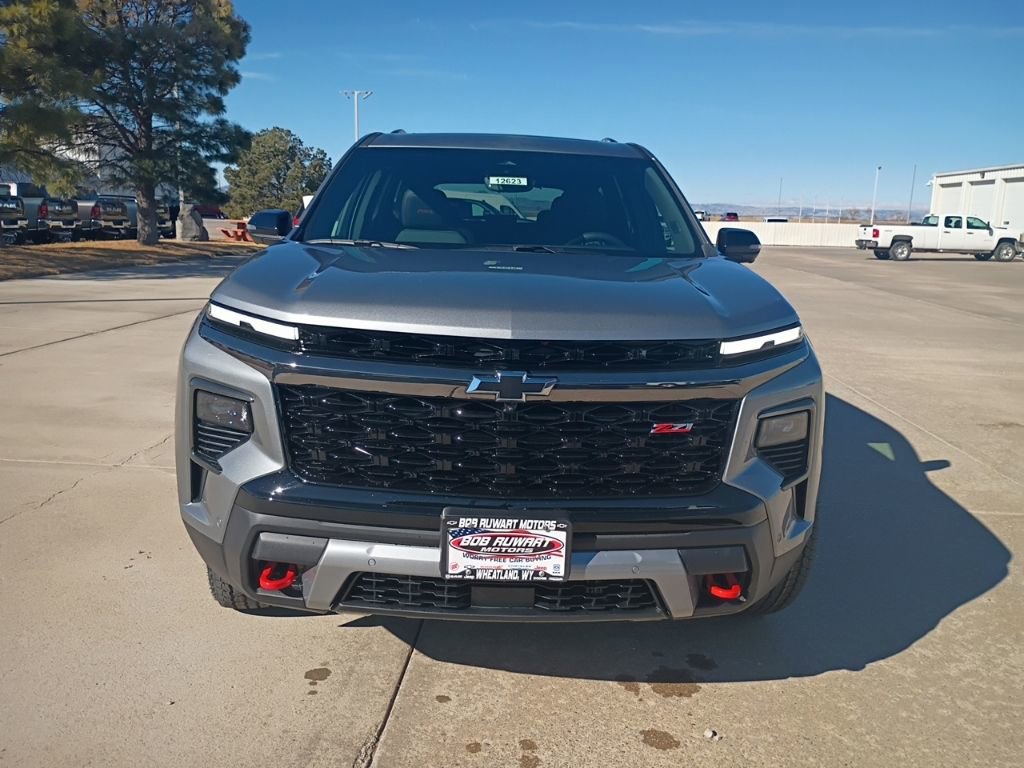 New 2026 Chevrolet Traverse Z71 w/ Enhanced Driving Package image 2