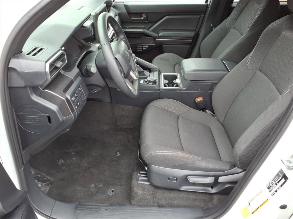 Certified 2025 Toyota 4Runner SR5 image 9