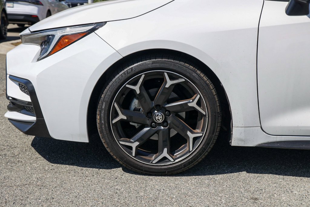 Used 2025 Toyota Corolla FX w/ Convenience Package FWD image 12