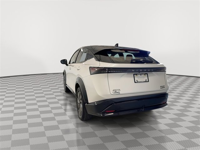 Certified 2024 Nissan Ariya AWD image 9