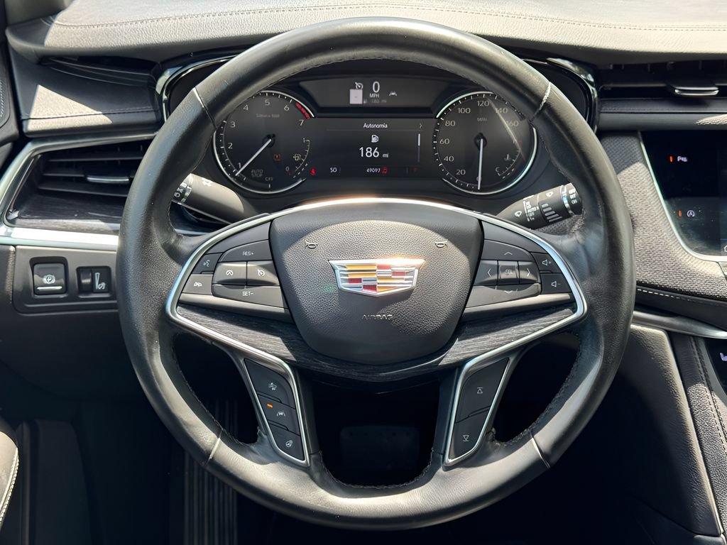 Certified 2024 Cadillac XT5 Premium Luxury FWD image 19