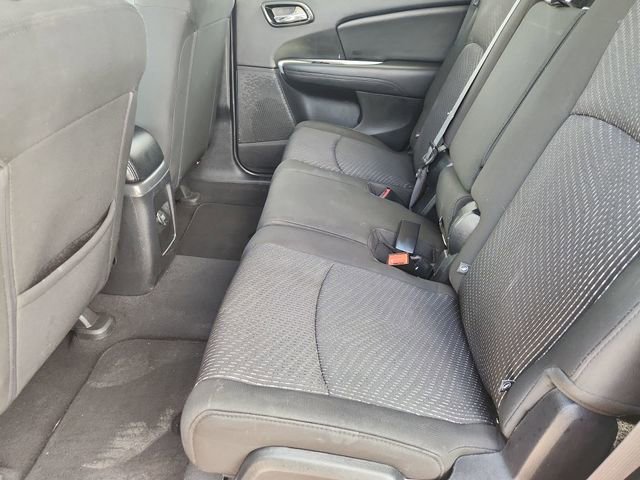 Used 2019 Dodge Journey SE w/ Blacktop Package FWD image 21