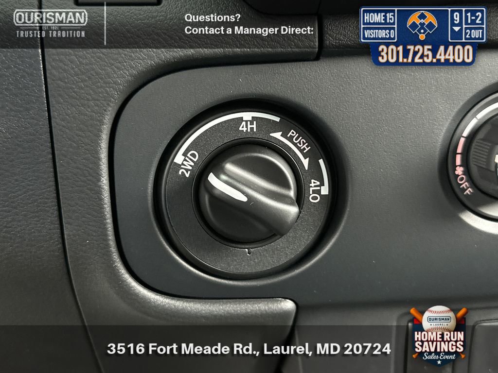 New 2026 Nissan Frontier SV w/ Tow Package image 28