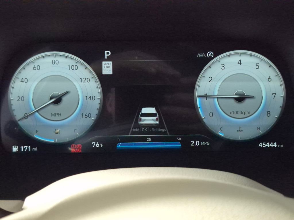 Used 2023 Hyundai Palisade Calligraphy w/ Cargo Package image 12