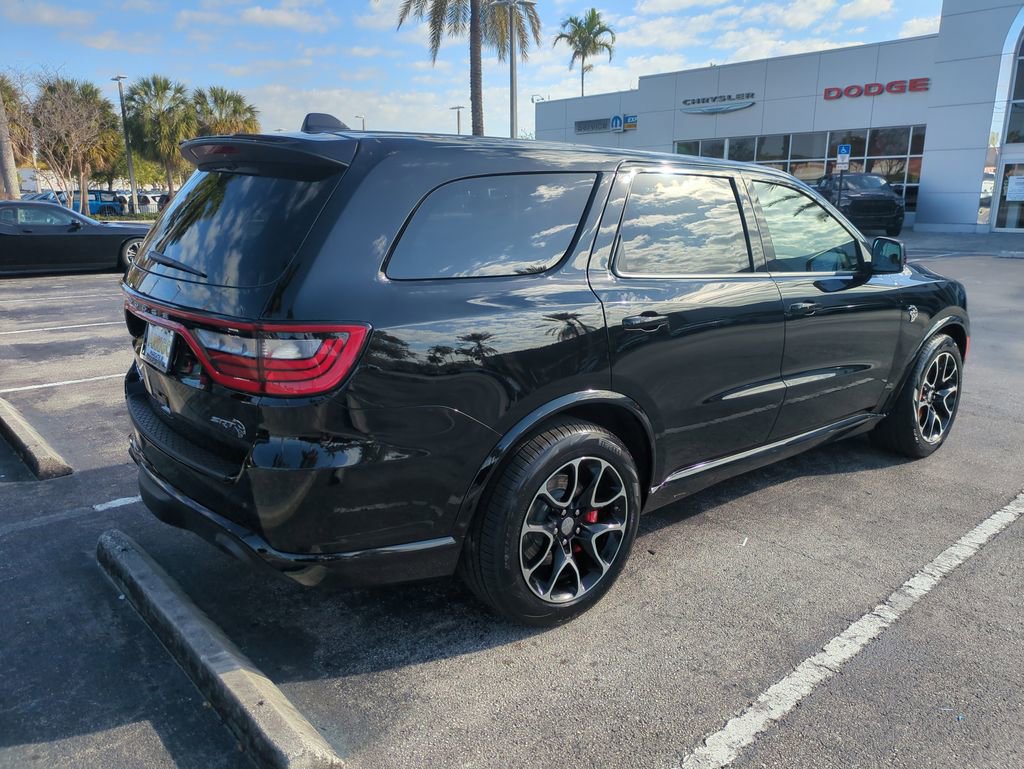New 2026 Dodge Durango SRT Hellcat image 5