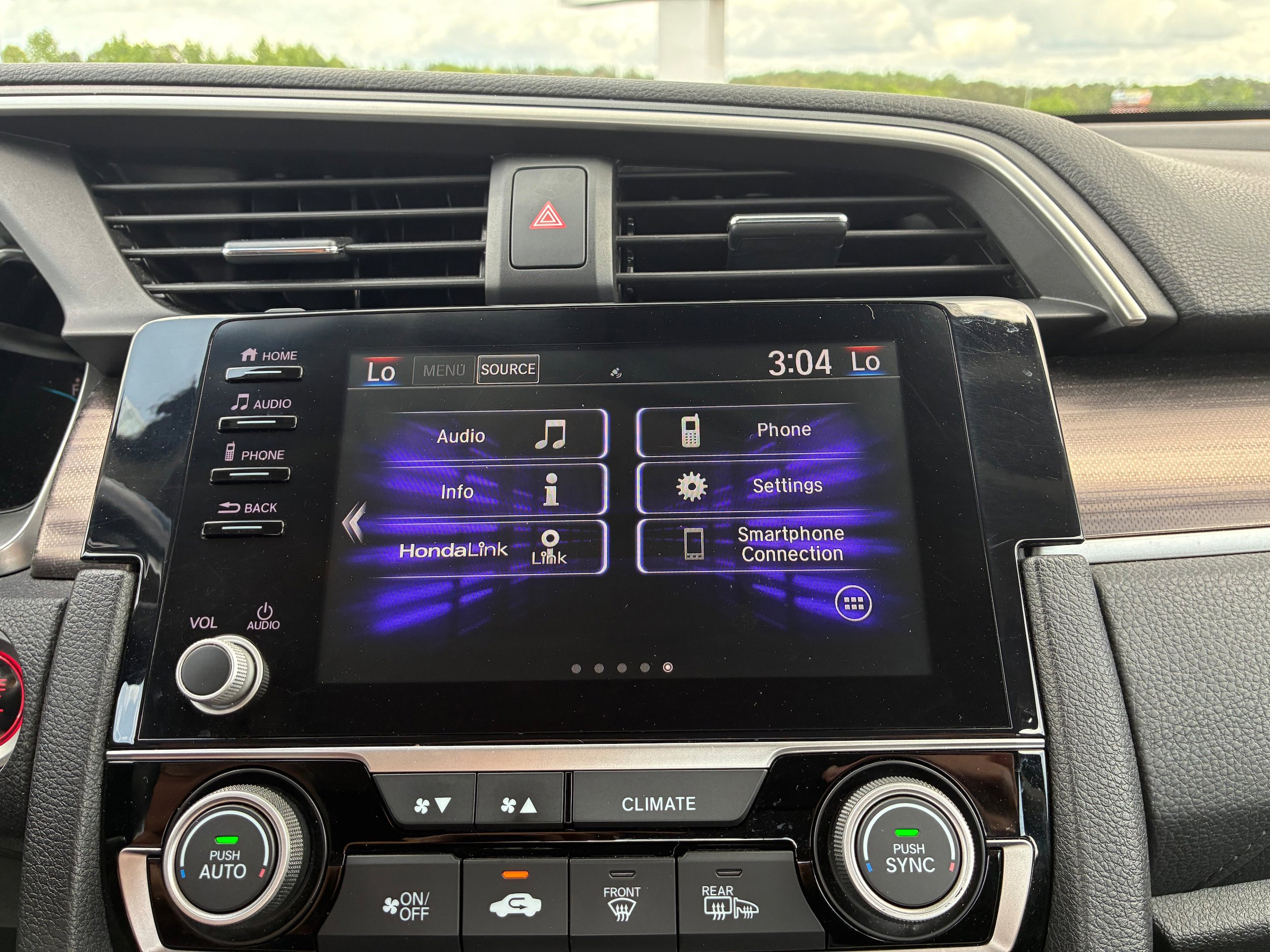 Used 2021 Honda Civic EX image 9