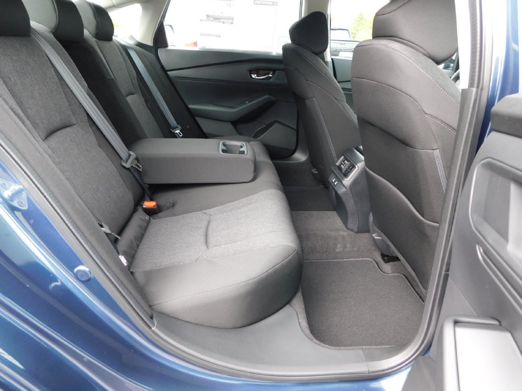 New 2026 Honda Accord SE image 21