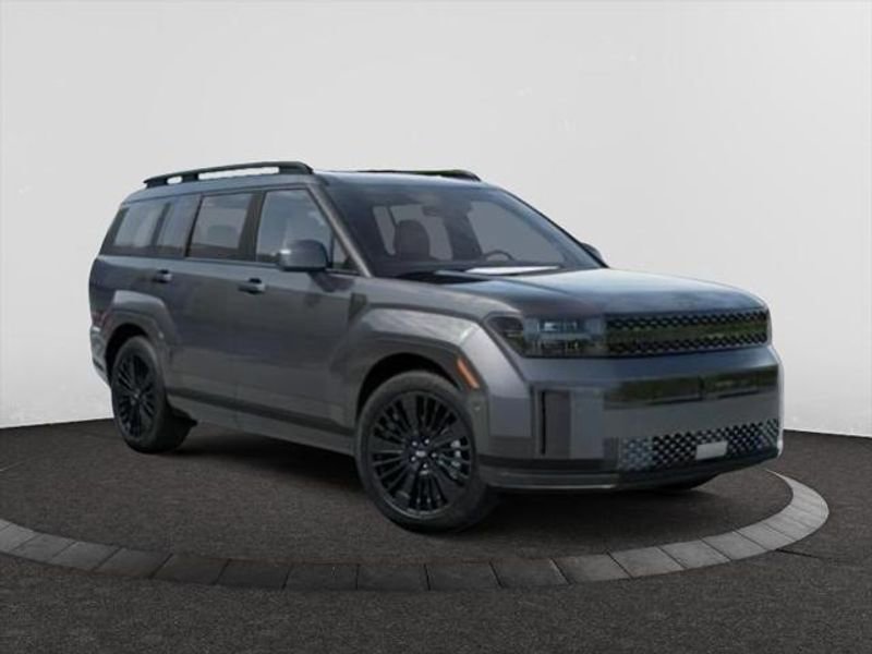 New 2026 Hyundai Santa Fe Calligraphy image 6