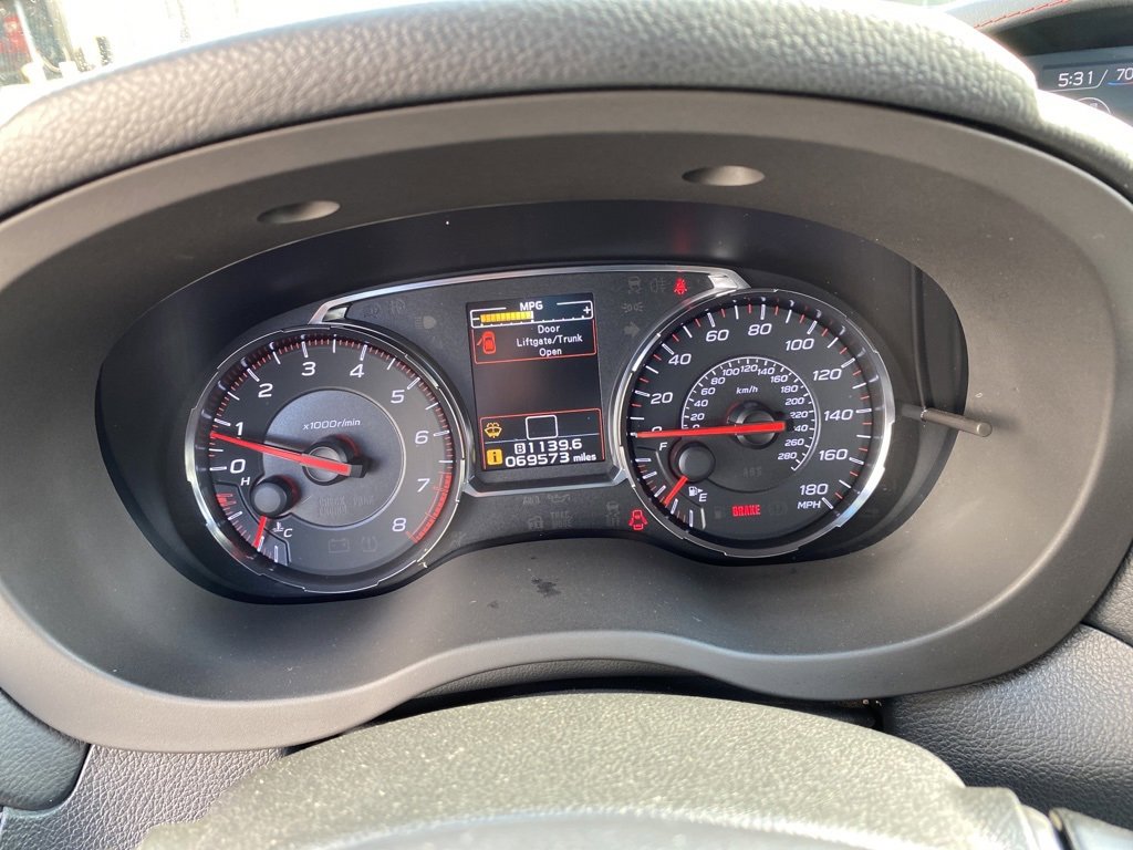 Used 2019 Subaru WRX Premium image 25