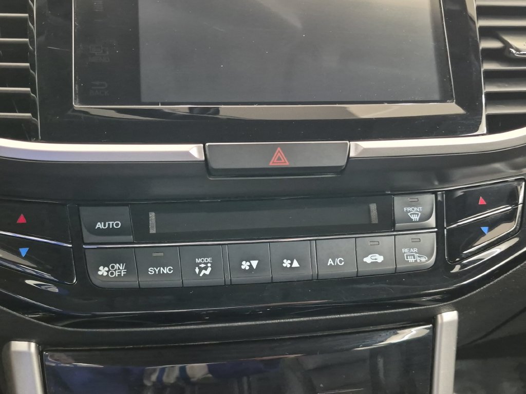 Used 2017 Honda Accord EX-L image 27