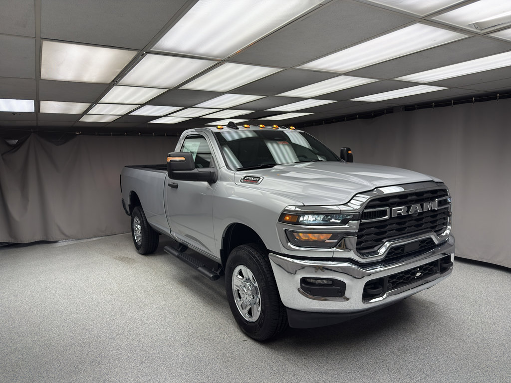 New 2026 RAM 2500 Tradesman image 4