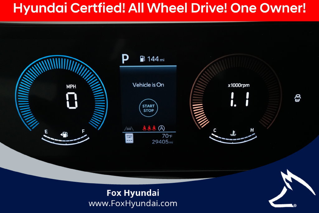 Used 2025 Hyundai Tucson SEL AWD/4WD image 26