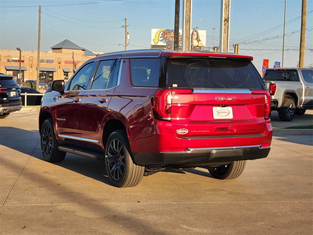 New 2026 GMC Yukon Elevation w/ Elevation Premium Package image 3