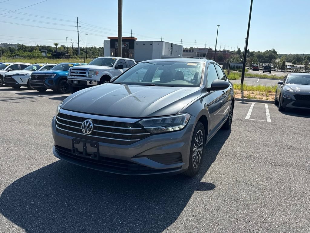Used 2021 Volkswagen Jetta SE FWD image 5