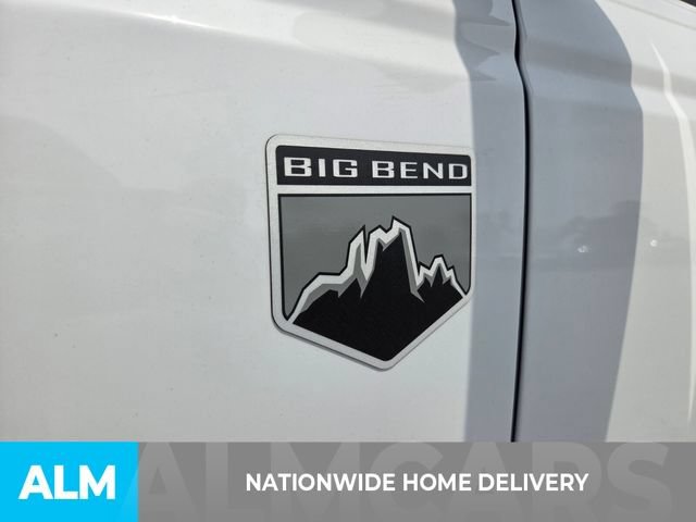 Used 2025 Ford Bronco Big Bend AWD/4WD image 4