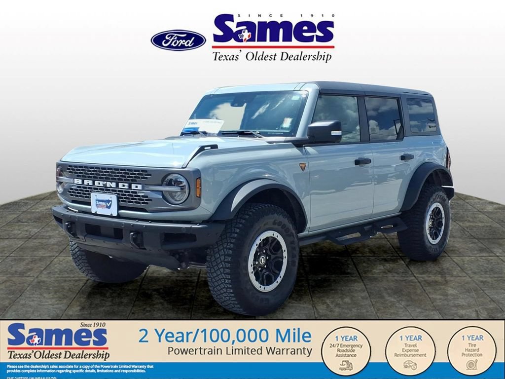 Used 2024 Ford Bronco Badlands AWD/4WD image 7