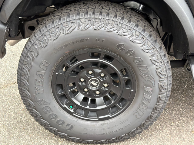 New 2026 Ford Bronco Outer Banks w/ Sasquatch Package AWD/4WD image 20
