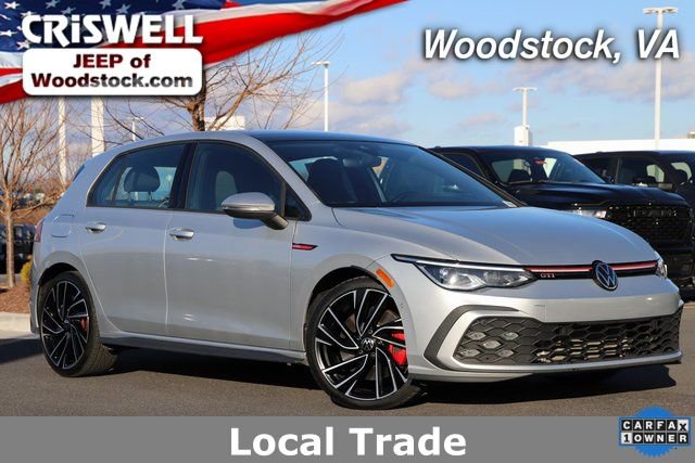 Used 2023 Volkswagen GTI Autobahn video 1