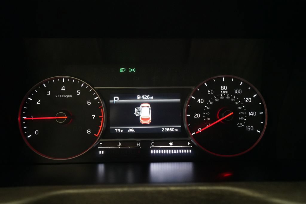 Used 2021 Kia Sorento EX AWD/4WD image 2