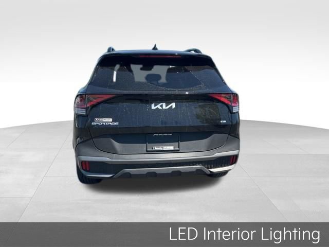 Certified 2023 Kia Sportage X-Line w/ X-Line Premium Package AWD/4WD image 7