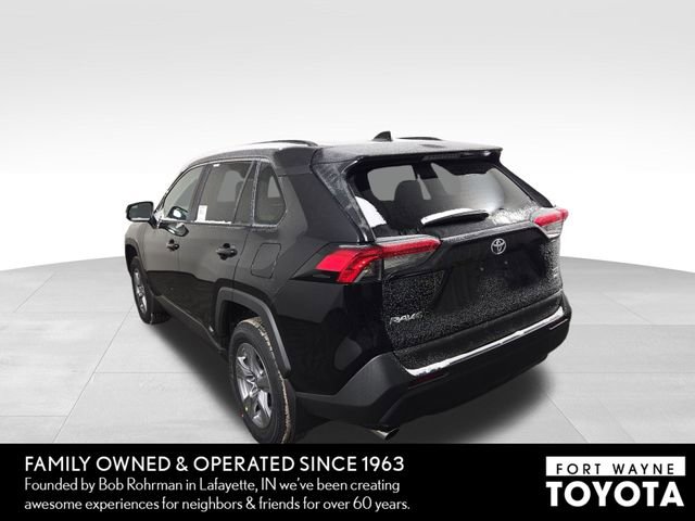 New 2025 Toyota RAV4 XLE image 10