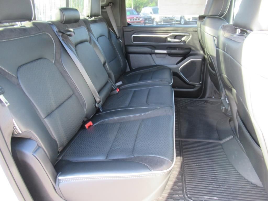 New 2025 RAM 1500 Laramie w/ Sport Appearance Package image 28