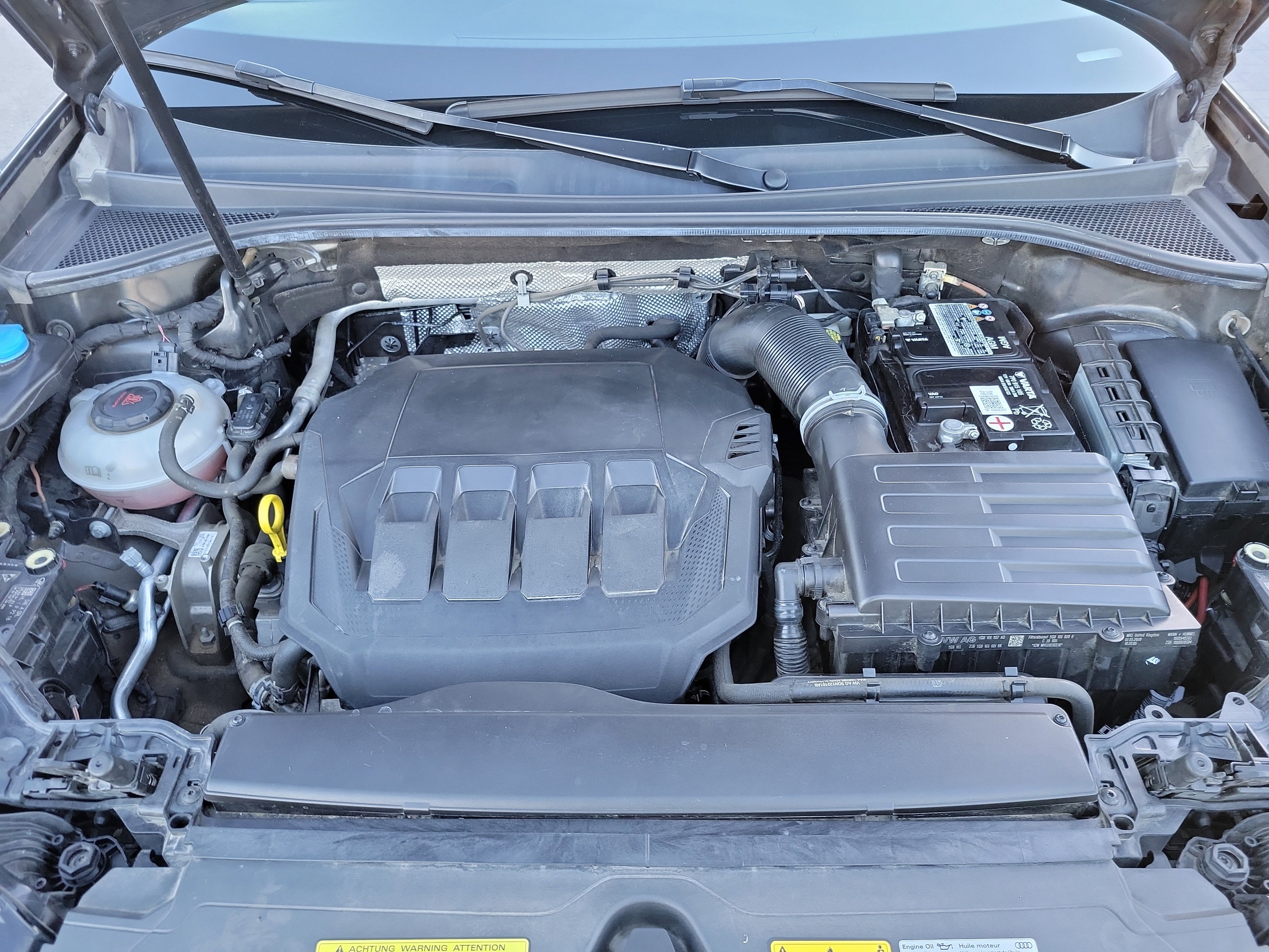 Used 2020 Audi Q3 2.0T Premium image 26