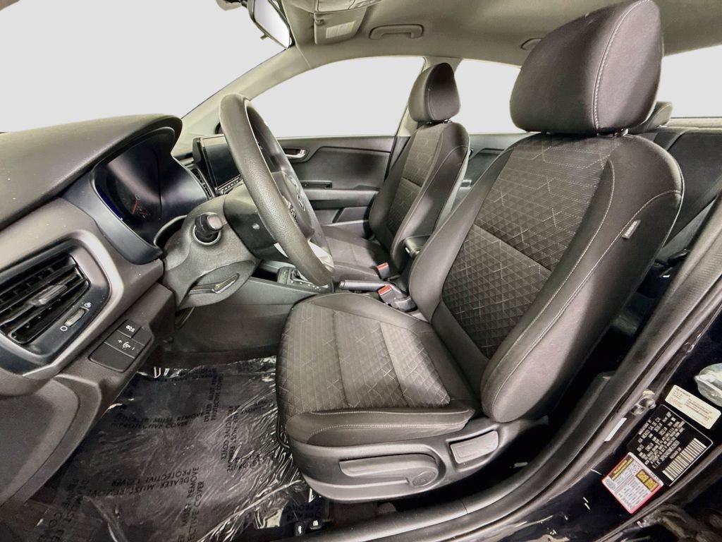 Used 2021 Kia Rio S FWD image 19