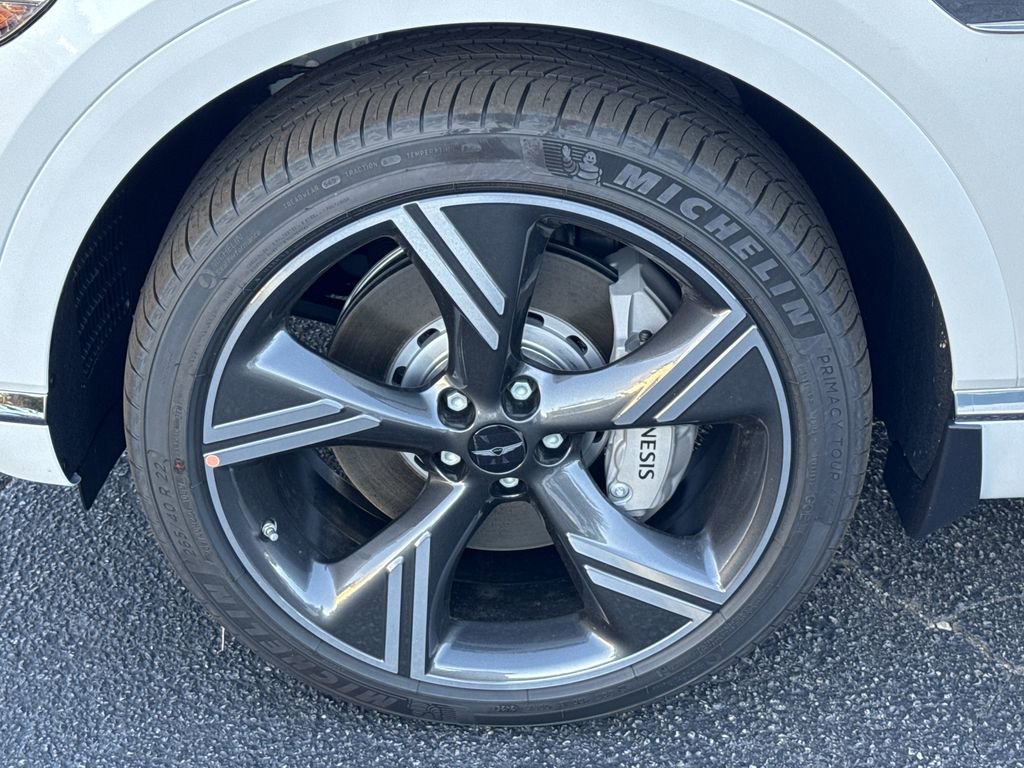 New 2026 Genesis GV80 3.5T Prestige AWD/4WD image 11