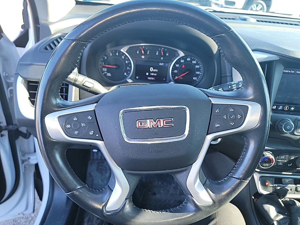 Certified 2022 GMC Terrain SLT image 33