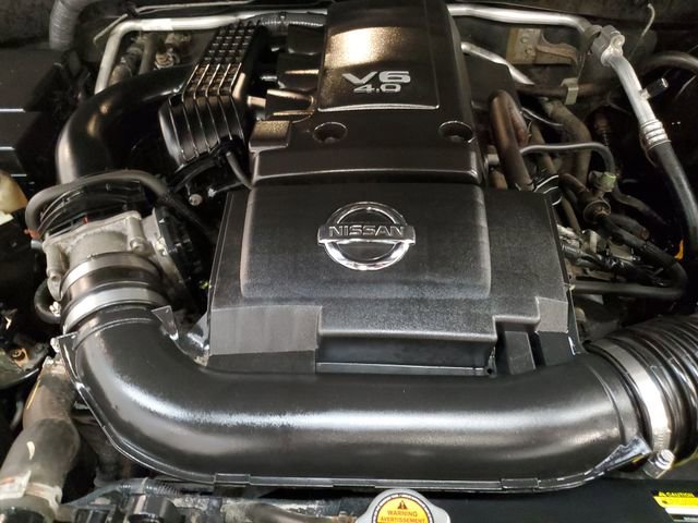 Used 2016 Nissan Frontier SV AWD/4WD image 24