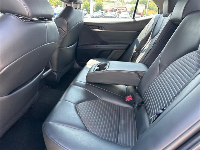 Certified 2023 Toyota Camry SE image 12