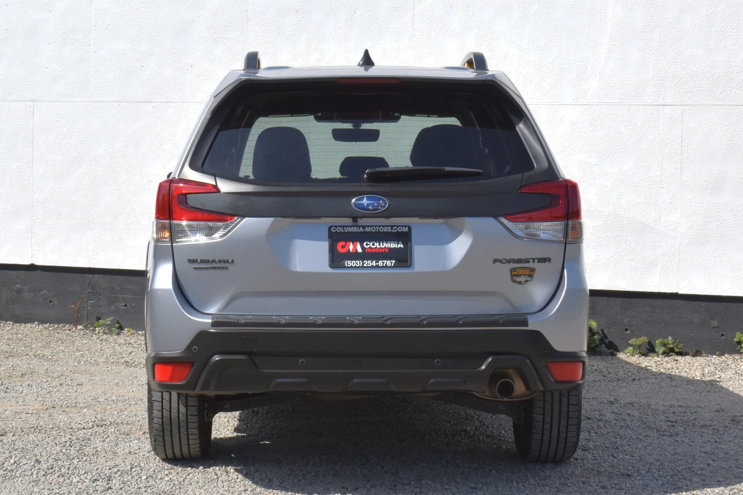 Used 2024 Subaru Forester Wilderness w/ Wilderness Package AWD/4WD image 43