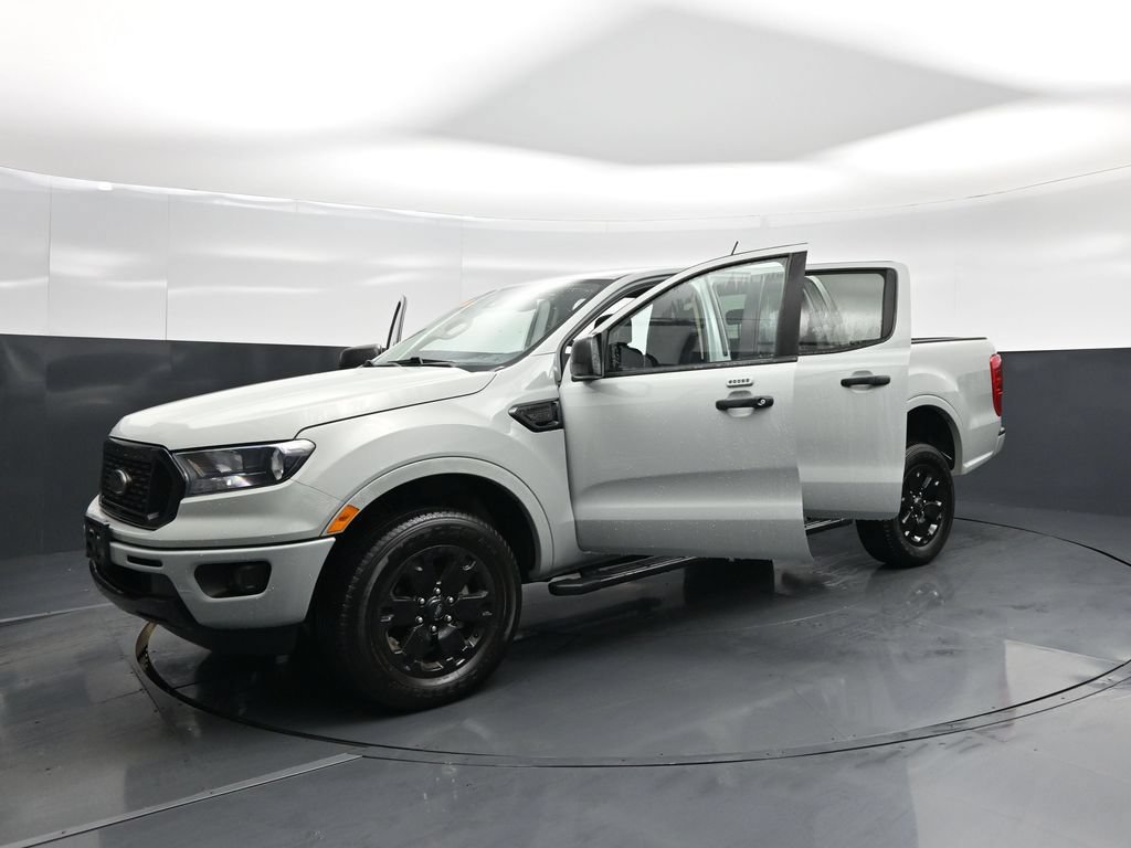 Used 2023 Ford Ranger XLT w/ Equipment Group 301A Mid RWD image 28