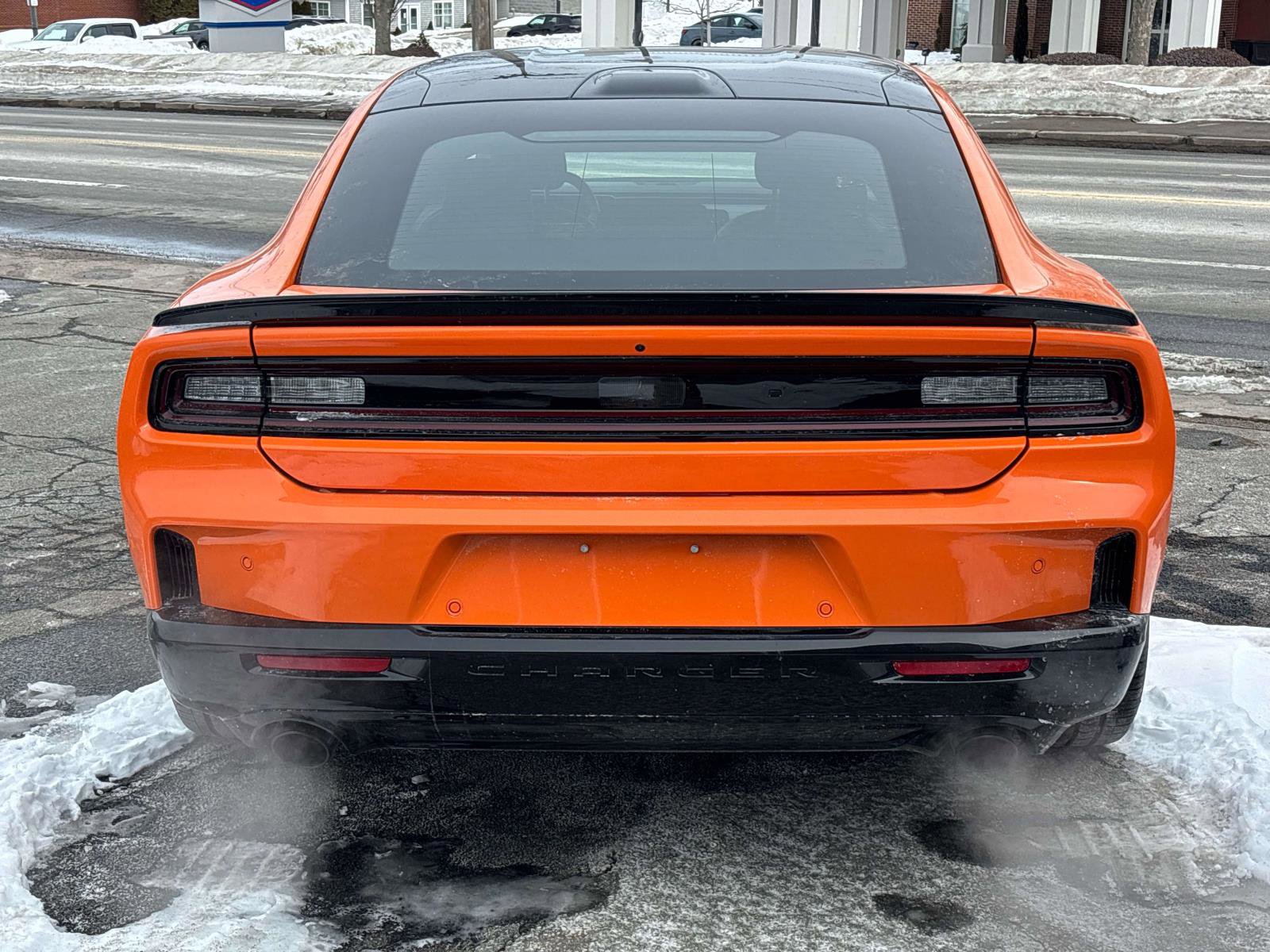 New 2026 Dodge Charger Scat Pack w/ Blacktop Package image 3