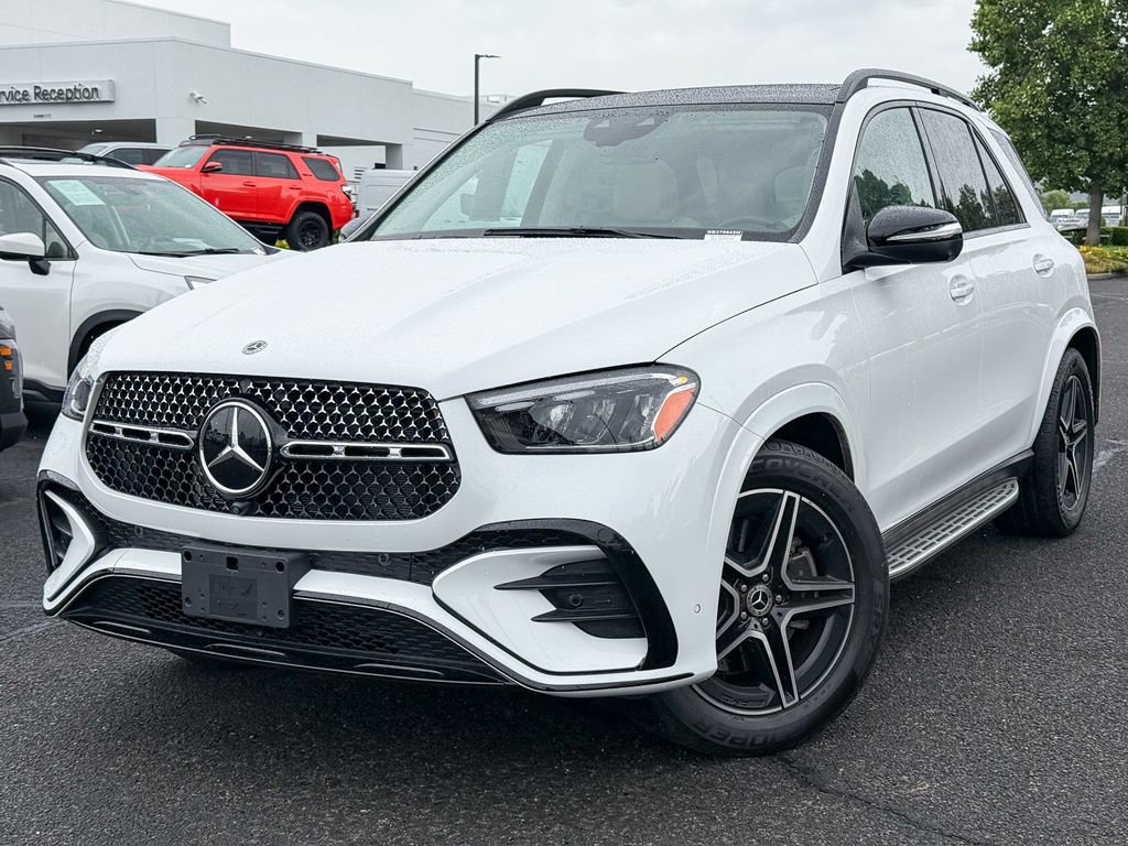 Certified 2025 Mercedes-Benz GLE 350 4MATIC 360° Tour